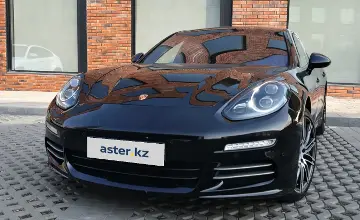 Porsche Panamera 2015 года за 23 900 000 тг. в Алматы фото 1