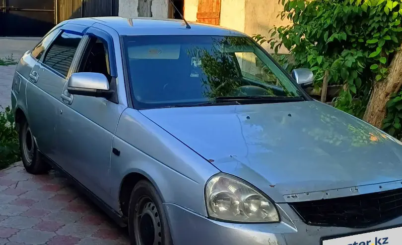 LADA (ВАЗ) Priora 2012 года за 1 600 000 тг. в Семей