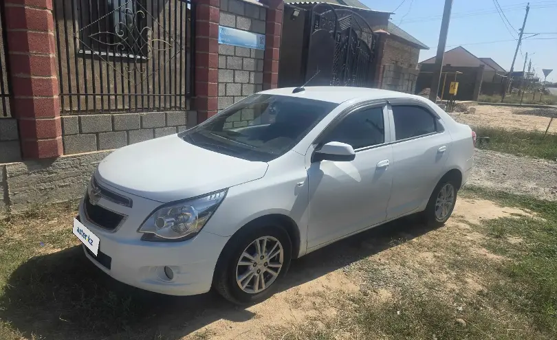 Chevrolet Cobalt 2022 года за 5 300 000 тг. в Шымкент фото 1