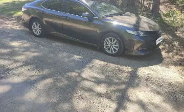 Toyota Camry 2018 года за 11 300 000 тг. в Карагандинская область фото 2