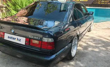 BMW 5 серии 1993 года за 1 800 000 тг. в Шымкент фото 3