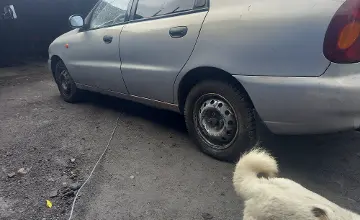 Chevrolet Lanos 2008 года за 1 000 000 тг. в Петропавловск фото 4