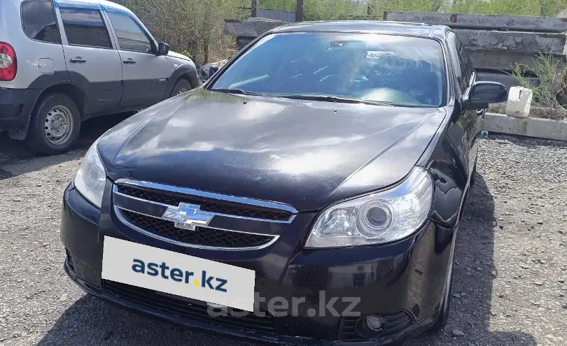 Chevrolet Epica 2006 года за 2 500 000 тг. в Экибастуз