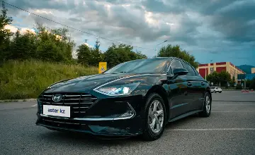 Hyundai Sonata 2021 года за 8 000 000 тг. в Алматы фото 1