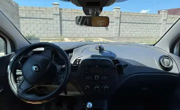 Renault Captur 2019 года за 6 200 000 тг. в Талдыкорган фото 5
