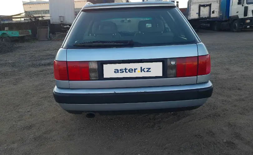 Audi 100 1992 года за 1 700 000 тг. в Астана фото 2