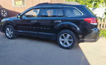 Subaru Outback 2012 года за 7 500 000 тг. в Астана фото 4