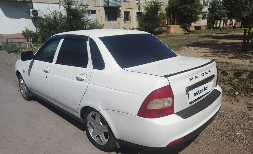 LADA (ВАЗ) Priora 2012 года за 1 300 000 тг. в Астана