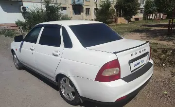 LADA (ВАЗ) Priora 2012 года за 1 600 000 тг. в Астана