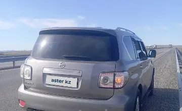 Nissan Patrol 2011 года за 11 500 000 тг. в Астана