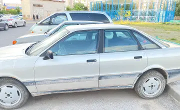 Audi 80 1987 года за 450 000 тг. в Астана