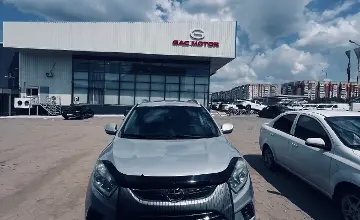 JAC S5 (Eagle) 2017 года за 4 900 000 тг. в Карагандинская область фото 2