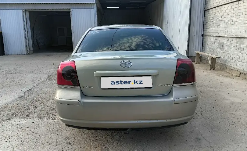 Toyota Avensis 2008 года за 3 400 000 тг. в Атырауская область фото 3