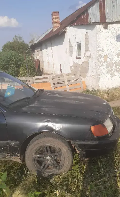 Audi 100 1991 года за 1 250 000 тг. в Астана фото 4