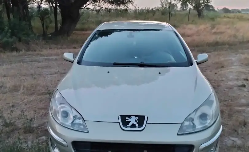 Peugeot 407 2006 года за 2 500 000 тг. в Алматинская область