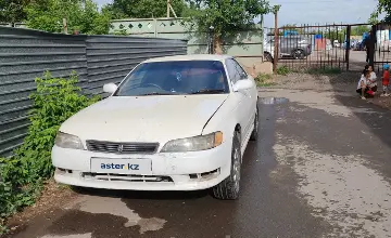 Toyota Mark II 1996 года за 1 400 000 тг. в Астана фото 1