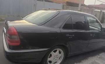Mercedes-Benz C-Класс 1993 года за 1 100 000 тг. в Алматы фото 4