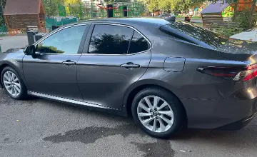 Toyota Camry 2021 года за 12 300 000 тг. в Астана фото 4
