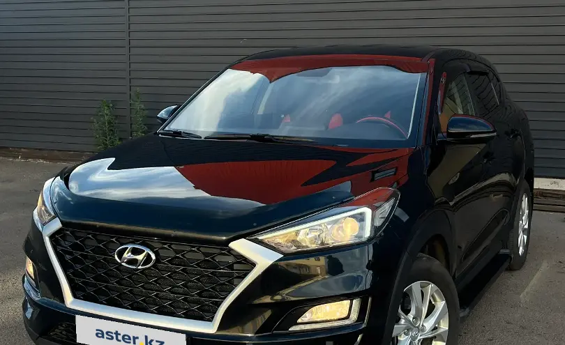 Hyundai Tucson 2019 года за 9 500 000 тг. в Астана