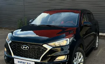 Hyundai Tucson 2019 года за 9 500 000 тг. в Астана фото 1