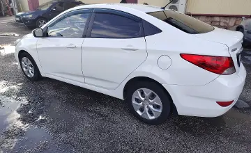 Hyundai Accent 2012 года за 4 000 000 тг. в Карагандинская область фото 4