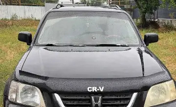 Honda CR-V 2000 года за 3 300 000 тг. в Алматы фото 2