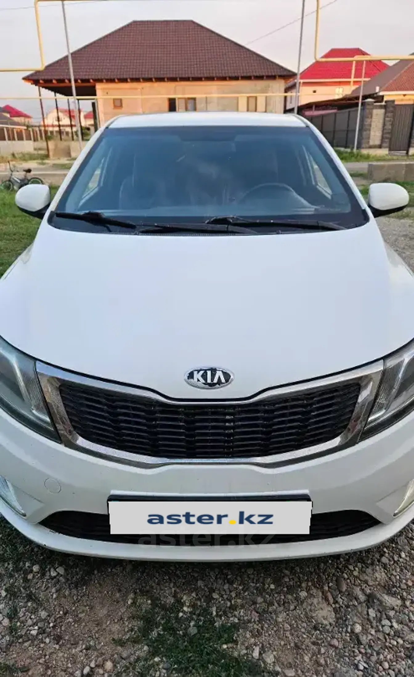 Kia Rio 2013 года за 4 600 000 тг. в Алматы фото 2