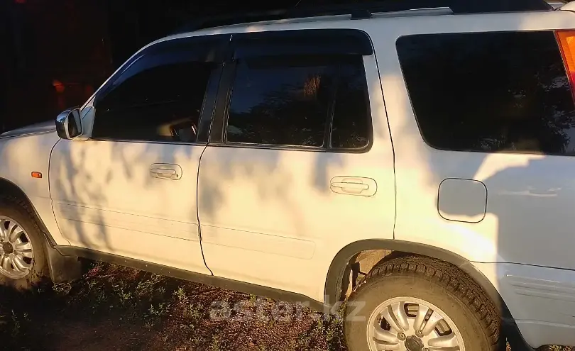 Honda CR-V 1999 года за 2 800 000 тг. в Семей фото 4