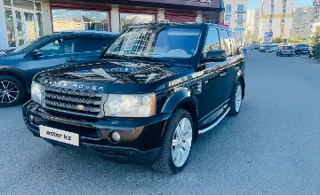 Land Rover Range Rover Sport 2009 года за 5 500 000 тг. в Атырауская область фото 2