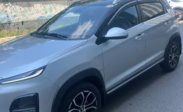Chery Tiggo 2 2023 года за 4 800 000 тг. в Алматы фото 2