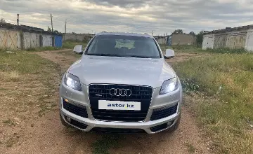 Audi Q7 2006 года за 6 490 000 тг. в Астана фото 3