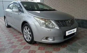 Toyota Avensis 2011 года за 5 300 000 тг. в Тараз фото 3