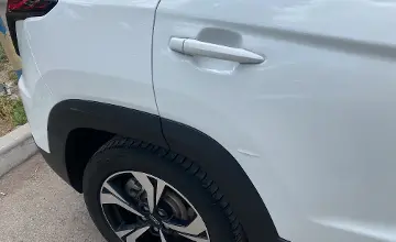 JAC JS4 2023 года за 5 900 000 тг. в Караганда фото 3