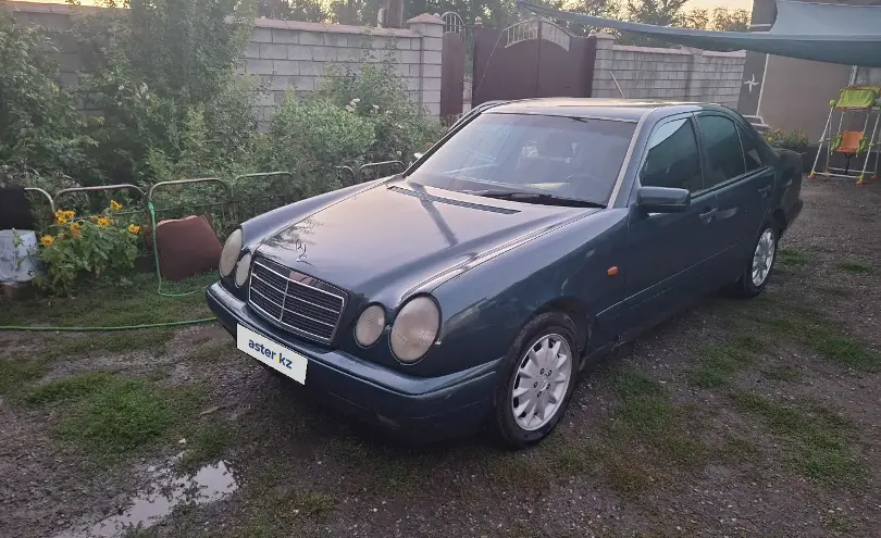 Mercedes-Benz E-Класс 1995 года за 1 700 000 тг. в Жамбылская область