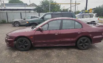 Mitsubishi Galant 2000 года за 1 100 000 тг. в Алматинская область фото 4