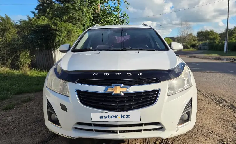 Chevrolet Cruze 2013 года за 3 500 000 тг. в Северо-Казахстанская область