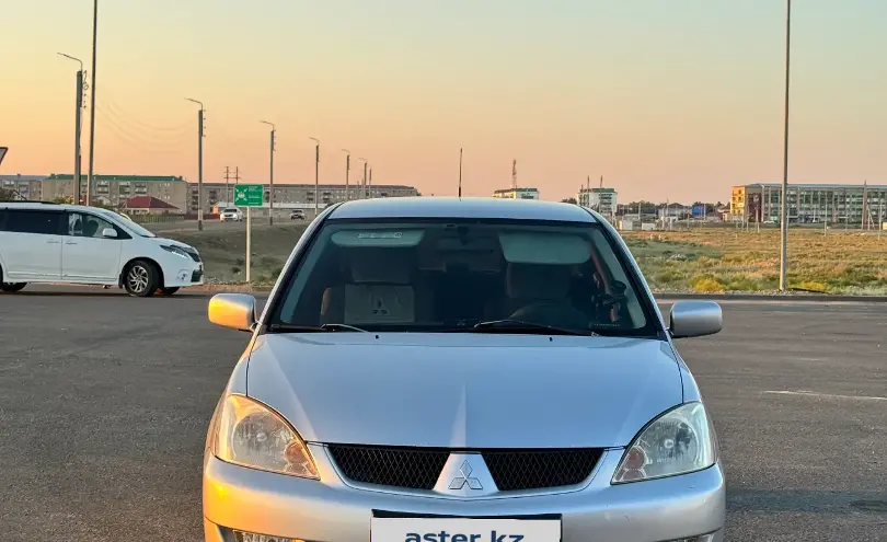 Mitsubishi Lancer 2006 года за 1 800 000 тг. в Атырауская область