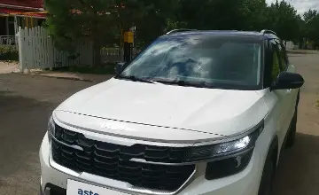 Kia Seltos 2023 года за 10 500 000 тг. в Астана фото 1