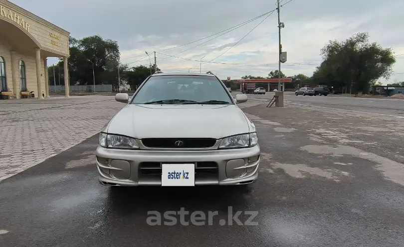 Subaru Impreza 1997 года за 2 600 000 тг. в Алматинская область