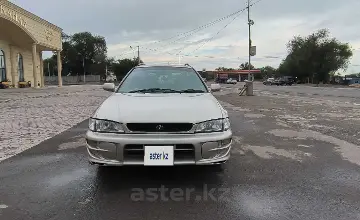 Subaru Impreza 1997 года за 2 600 000 тг. в Алматинская область фото 1