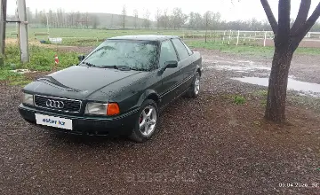 Audi 80 1992 года за 800 000 тг. в Алматы фото 2