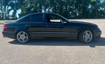 Mercedes-Benz E-Класс 2004 года за 6 500 000 тг. в Алматы фото 4