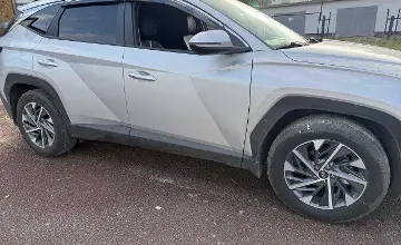 Hyundai Tucson 2024 года за 11 600 000 тг. в Карагандинская область фото 3