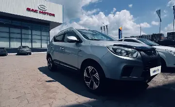 JAC S5 (Eagle) 2017 года за 4 900 000 тг. в Карагандинская область фото 3