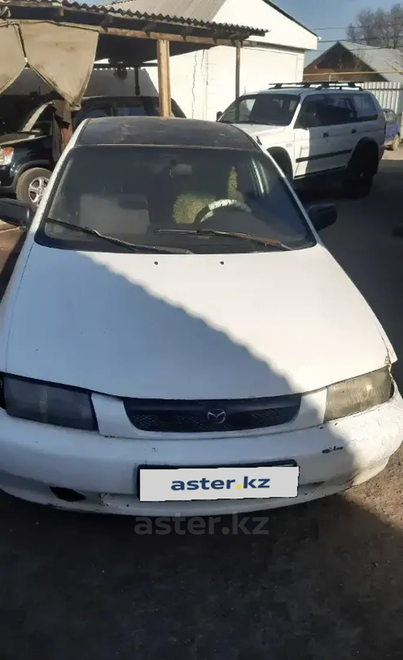 Mazda 323 1997 года за 330 000 тг. в Алматинская область фото 2