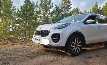 Kia Sportage 2018 года за 7 500 000 тг. в Астана фото 3