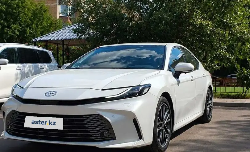 Toyota Camry 2024 года за 24 000 000 тг. в Астана фото 1