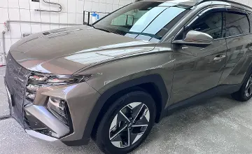 Hyundai Tucson 2024 года за 14 000 000 тг. в Алматы фото 1