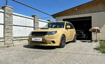 Subaru Forester 2008 года за 6 800 000 тг. в Алматы фото 2