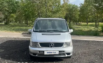 Mercedes-Benz Vito 1998 года за 3 500 000 тг. в Павлодар фото 2